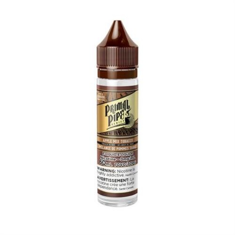 Primal Pipe Apple Mix Tobacco