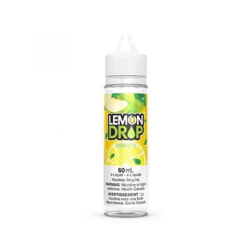 Lemon Drop - Green Apple