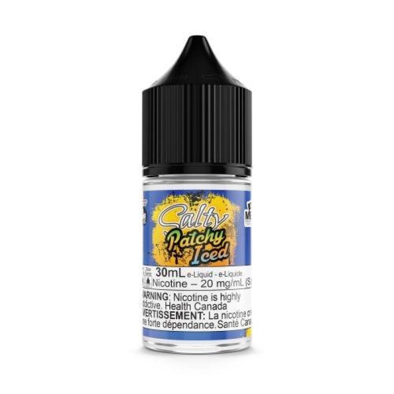 MBV Salty - Patchy Drips Iced 30ml