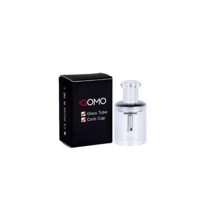 Xmax Qomo Glass Carb-Cap