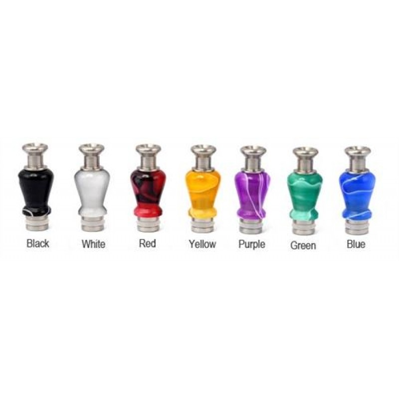 [Clearance] Stainless Steel Acrylic Hybrid Vase Dr...