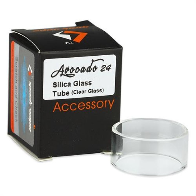 [CLEARANCE]  GeekVape Avocado 24 Replacement Glass...