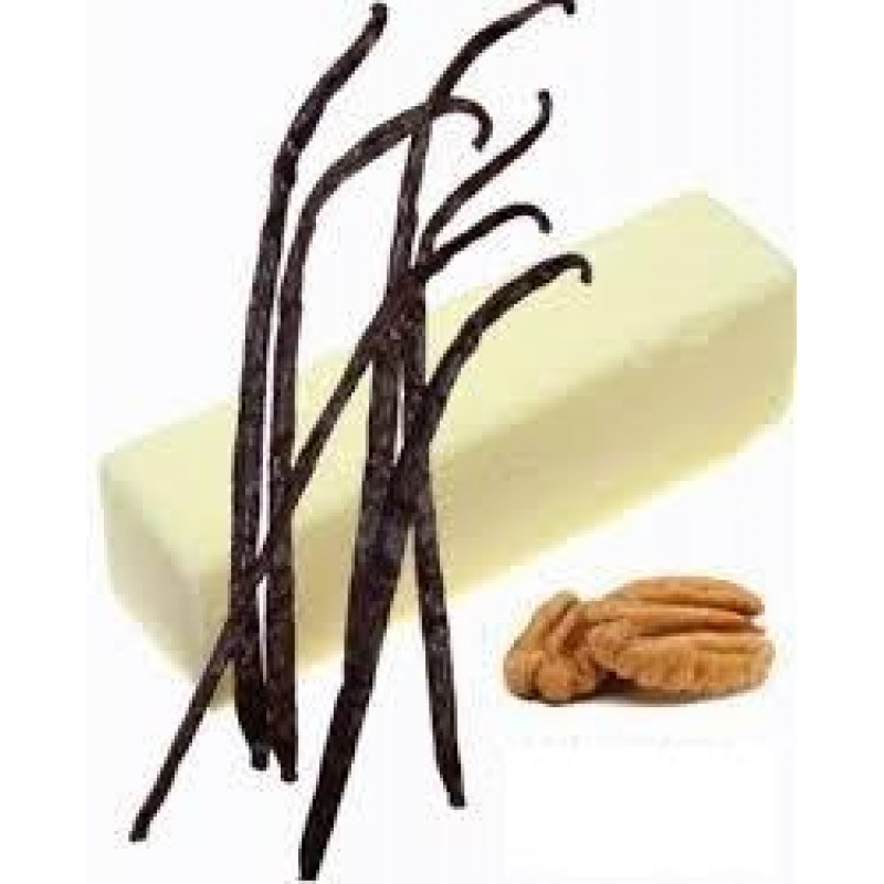 Flavor West Vanilla Butternut