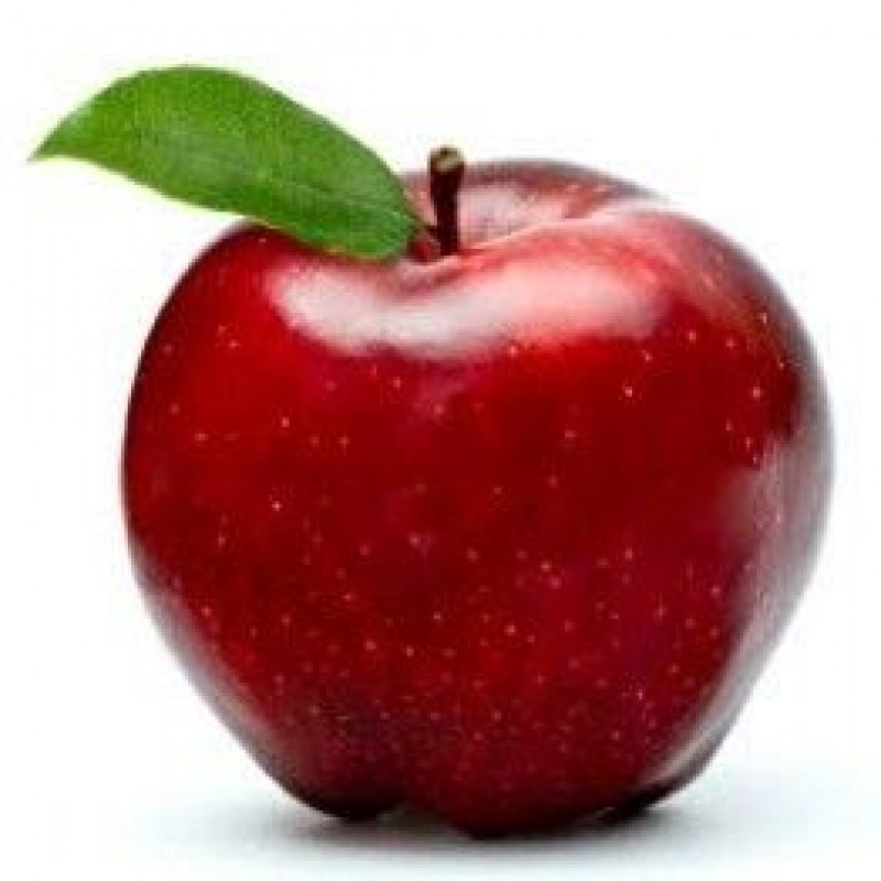 Flavor West Red Apple