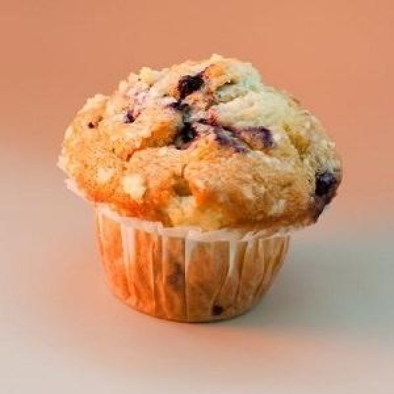 Flavorah - Blueberry Muffin