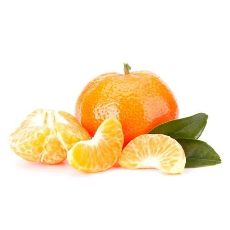 Flavor West Natural Tangerine