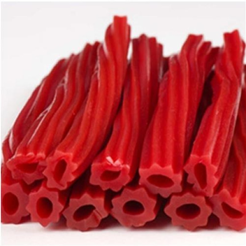 Flavor West Red Licorice