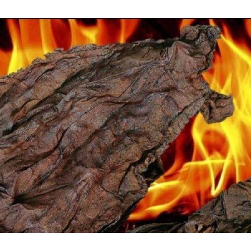 Flavor West Virginia Fire Cured