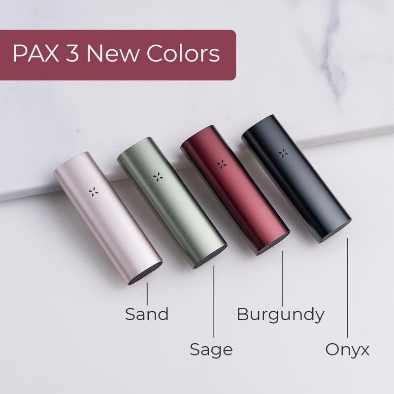 PAX 3 VAPORIZER Complete Kit