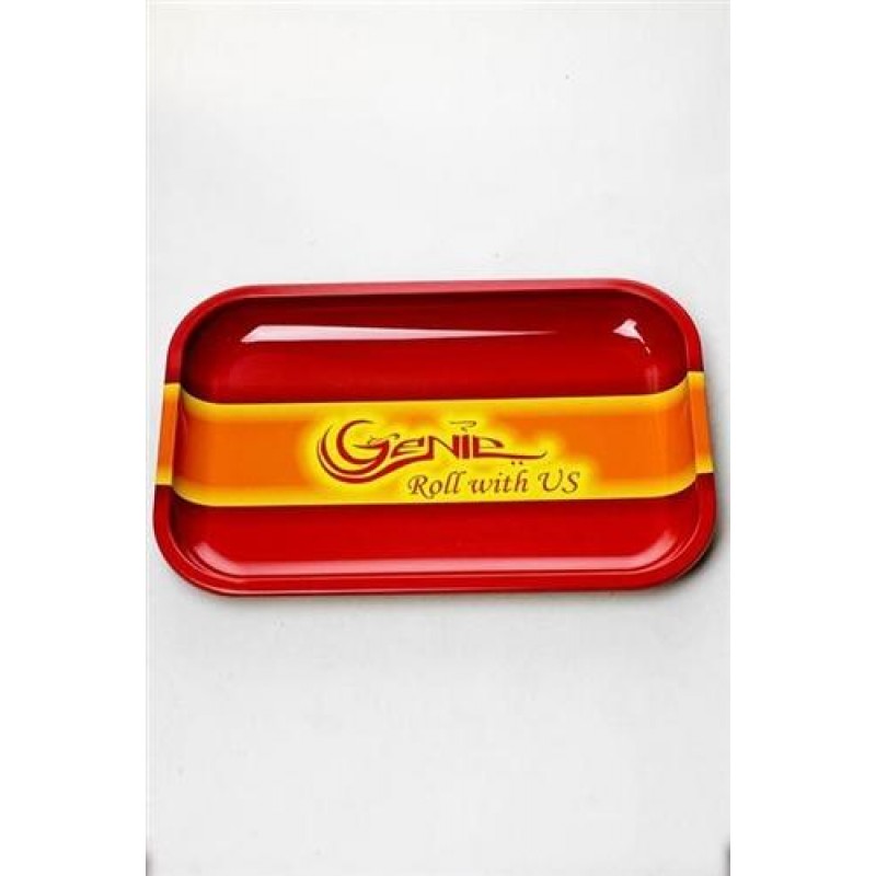 Genie Rolling Tray