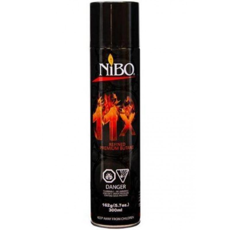 Nibo 11x Refined Premium Butane