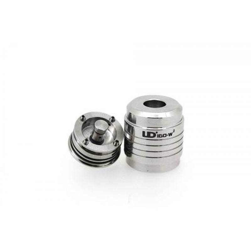 [Clearance] UD IGO-W2 Quad Coil Rebuildable Stainless Steel Dripping Atomizer