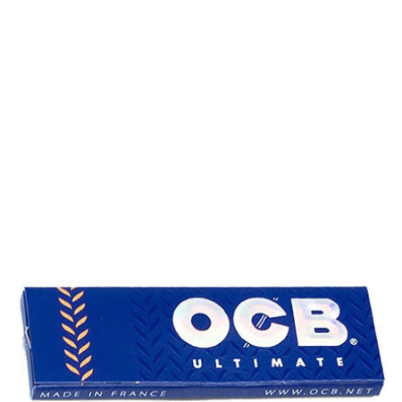 OCB Ultimate 1 1-4 Rolling Papers