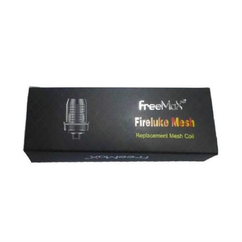 [Clearance] Freemax Fireluke Mesh-Fireluke 2 Coil 5pcs