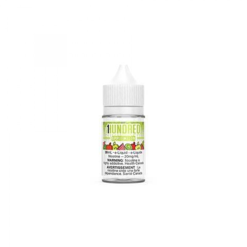 Hundred Salt - Apple Melon