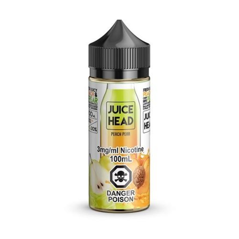 [Clearance] Juice Head - Peach Pear