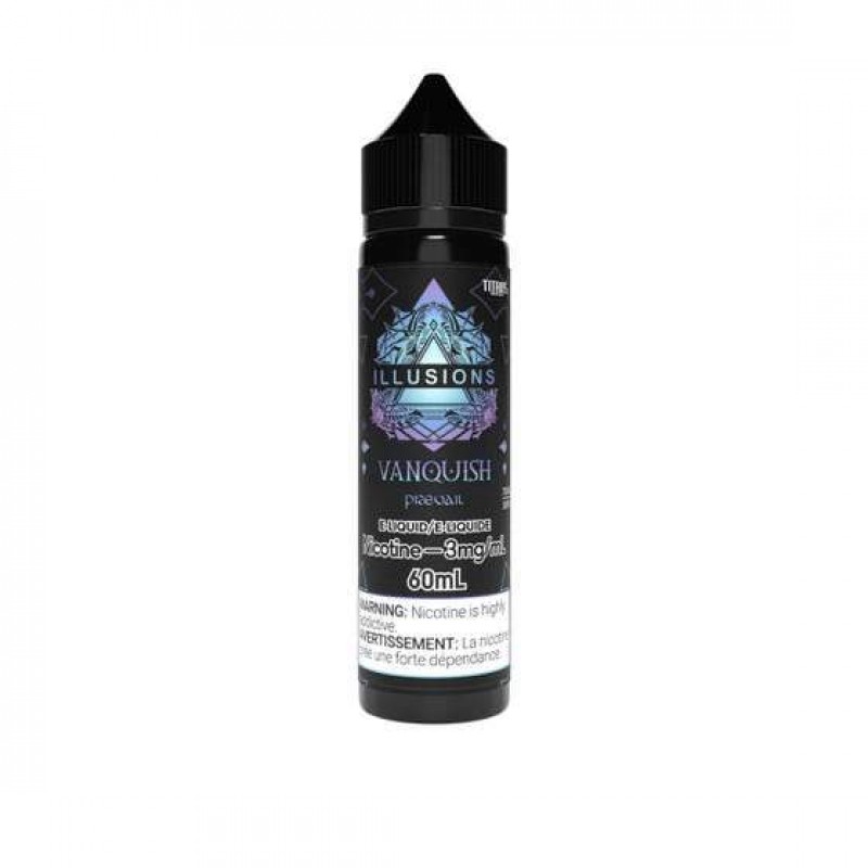 Vanquish By Illusions e-Juice