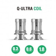 *Sale Lost Vape Q-Ultra Ultra Boost Replacement Co...