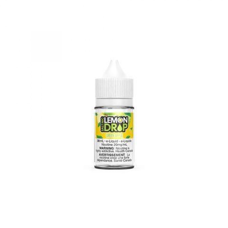 Lemon Drop - Green Apple Salt