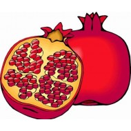 Vapen juice - Pomegranate
