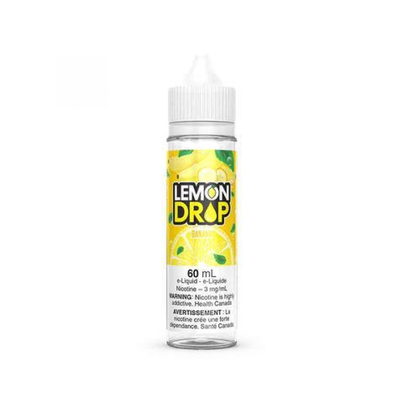 Lemon Drop - Banana