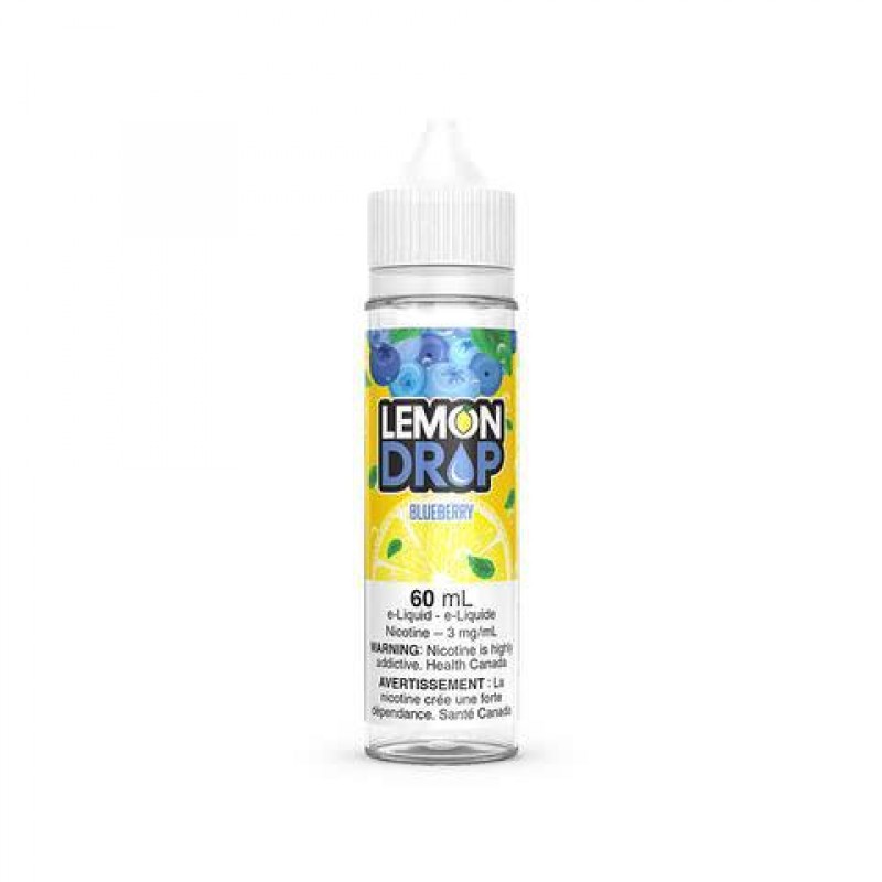 Lemon Drop - Blueberry