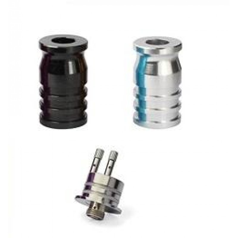 [Clearance] Smok RDA (Octopus) Black, Silver or Mi...