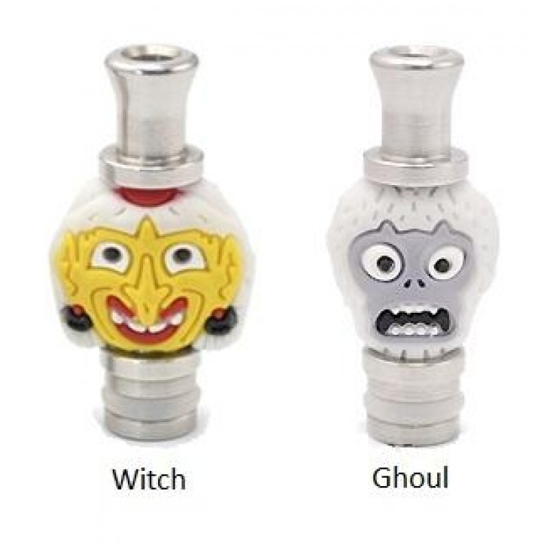 [Clearance] Spooky Satinless-Plastic Hybrid Drip T...