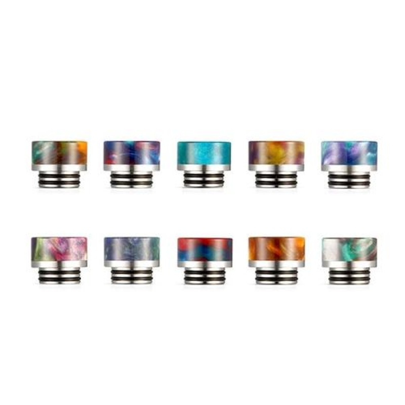 Type #2 Gorgeous Wide Bore Drip Tip for Smok TFV8,...