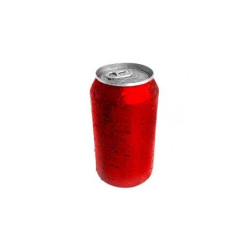 Flavor West Tall Maroon Soda