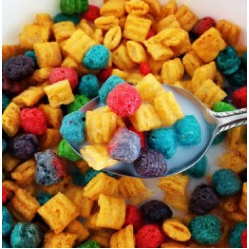 Flavor West Capt Crunch Berries