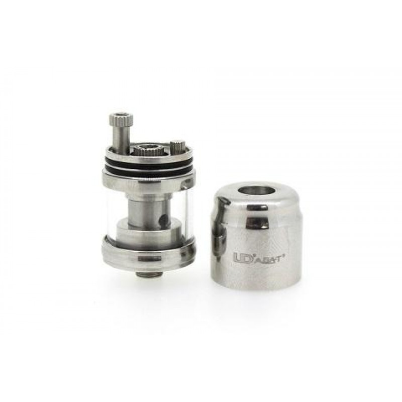 [Clearance] UD AGA-T3 Pyrex Glass Tank Rebuildable Atomizer