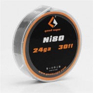 Geekvape Ni80 Wire (24ga, 0.5mm)