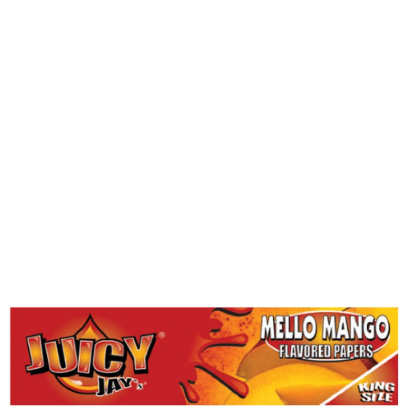 Juicy Jays KS Slim Mello Mango flavoured papers