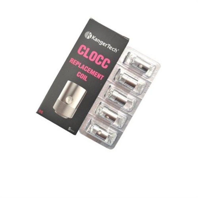 KangerTech CLOCC Replacement Coil for CUPTI & ...