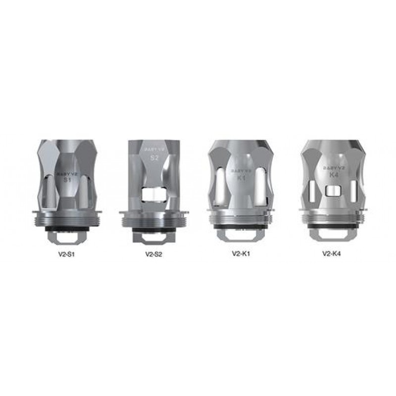 Smok TFV8 Baby V2 S1-S2 Replacement Coils 3pcs-pack