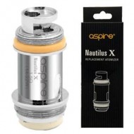 Aspire Nautilus X or XS Replacement Coils