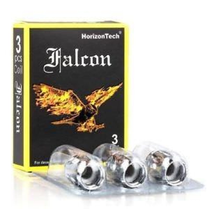 *Sale HorizonTech Falcon King Mesh Coil 3pcs-pack
