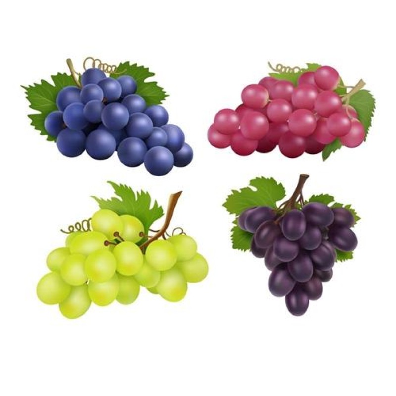 The Last E-Liquid Company - LEC - The Grape Milenk...