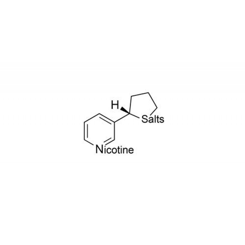 Base 20mg Salt Nicotine  50-50 PG-VG USP