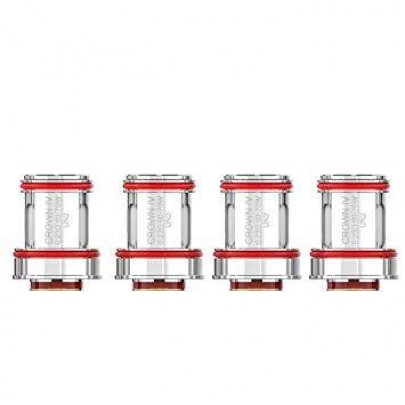 Uwell Crown 3 UN2 Meshed Coil 4pcs-pack