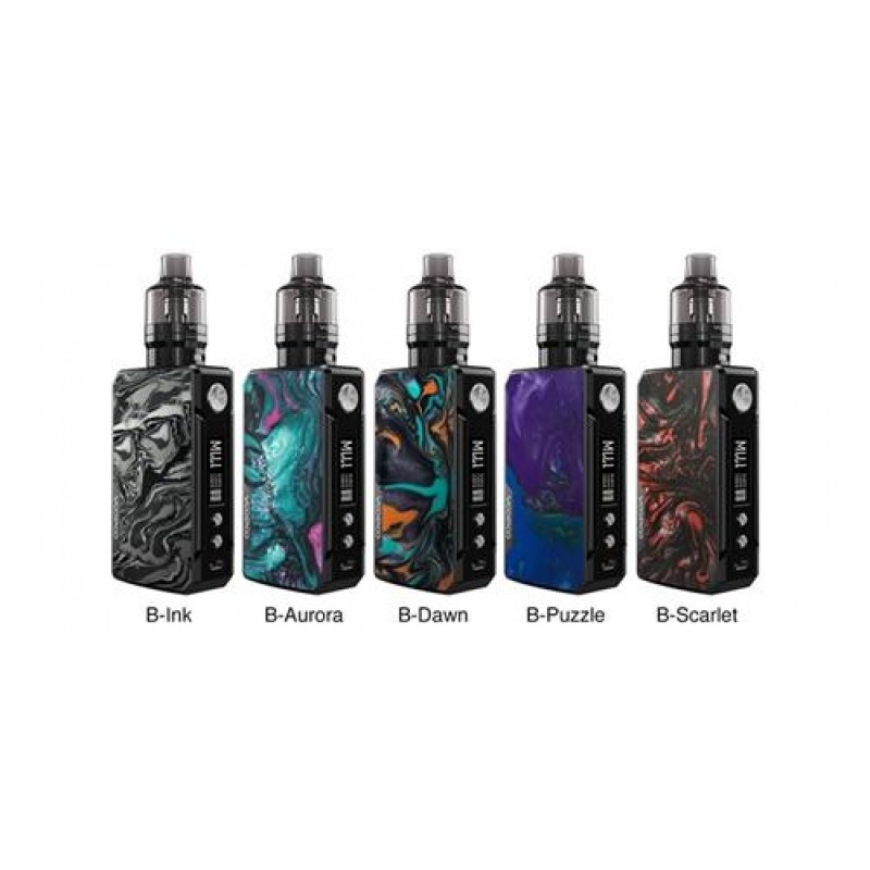 VOOPOO Drag 2 Refresh Edition Kit With PNP Tank
