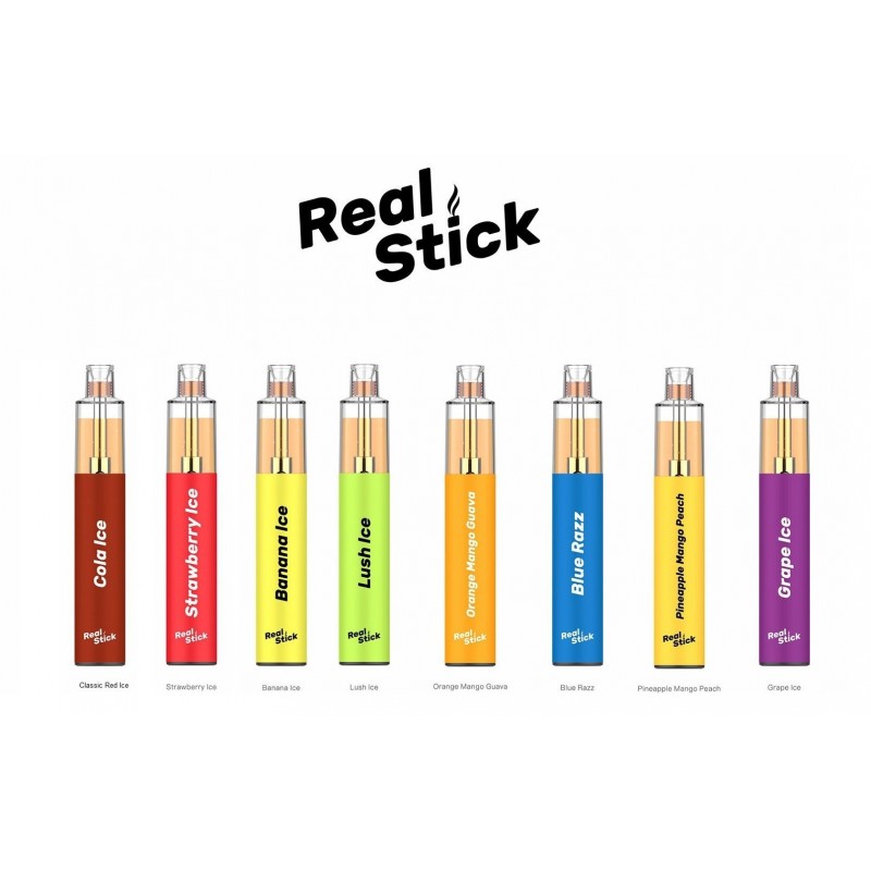 Real Stick Disposable eCig