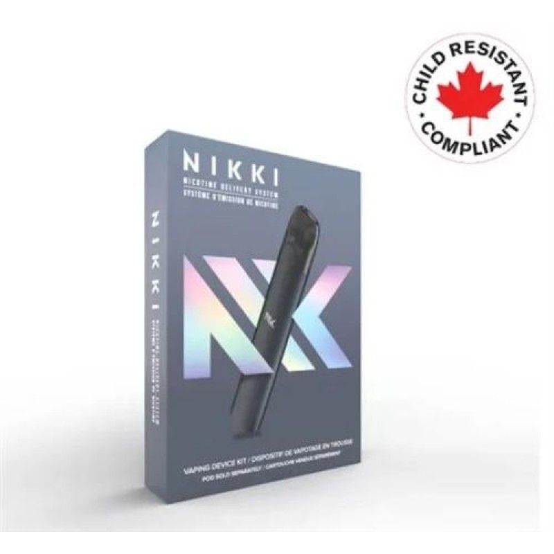 Nikki Pod System Device Kit