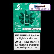 Vuse - Vype Cool Peppermint ePod Replacement Pods
