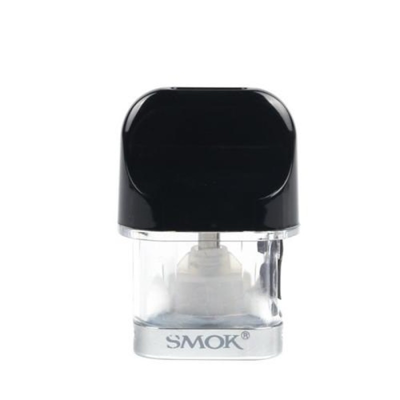 SMOK Novo & Novo 2 Replacement Pod Cartridge 2ml 3pcs