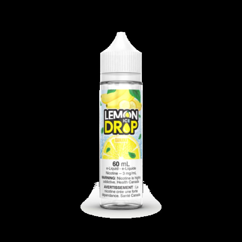 Lemon Drop Ice - Banana